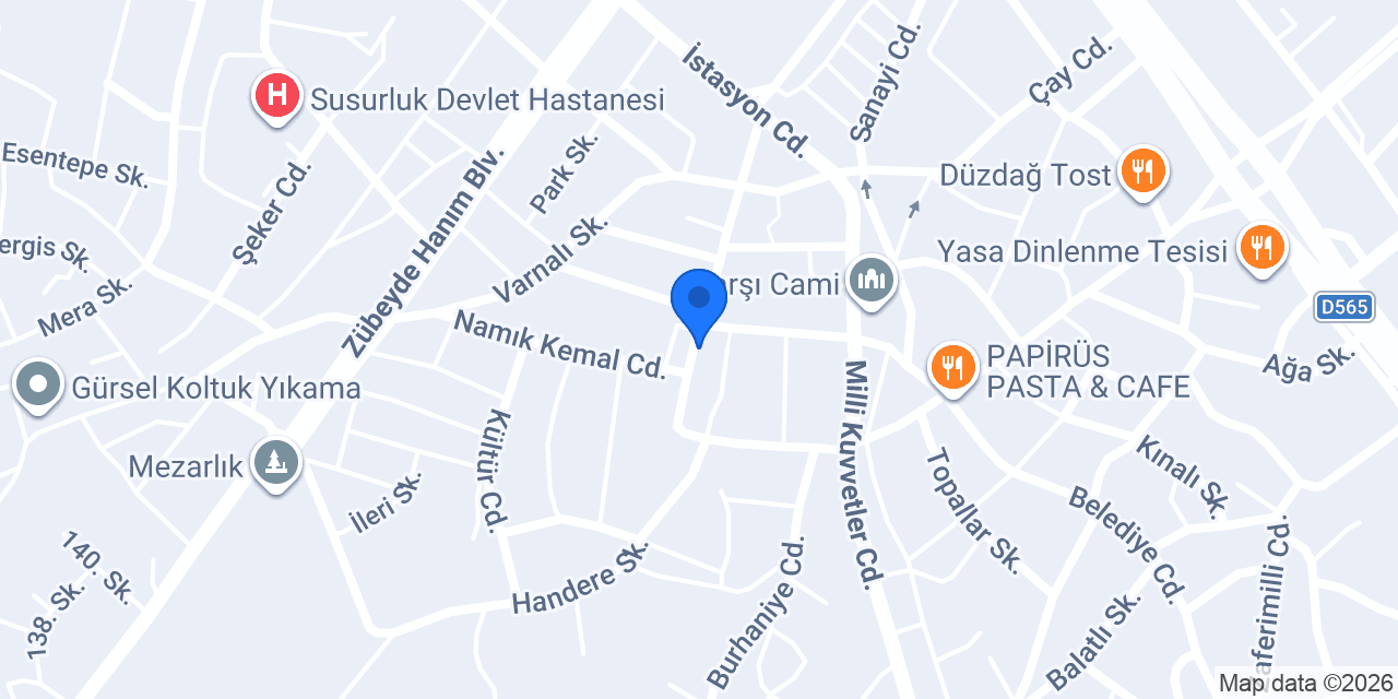 Ren Endüstriyel konumu
