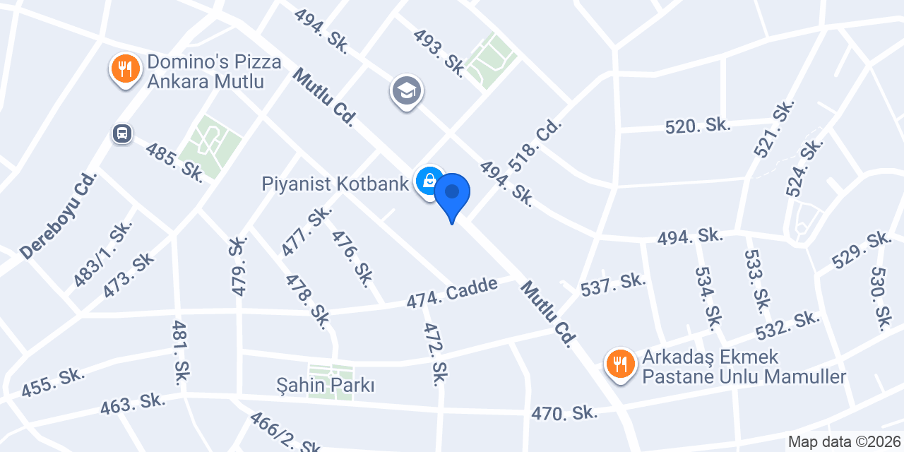 MARKAMOOD MUTLU konumu