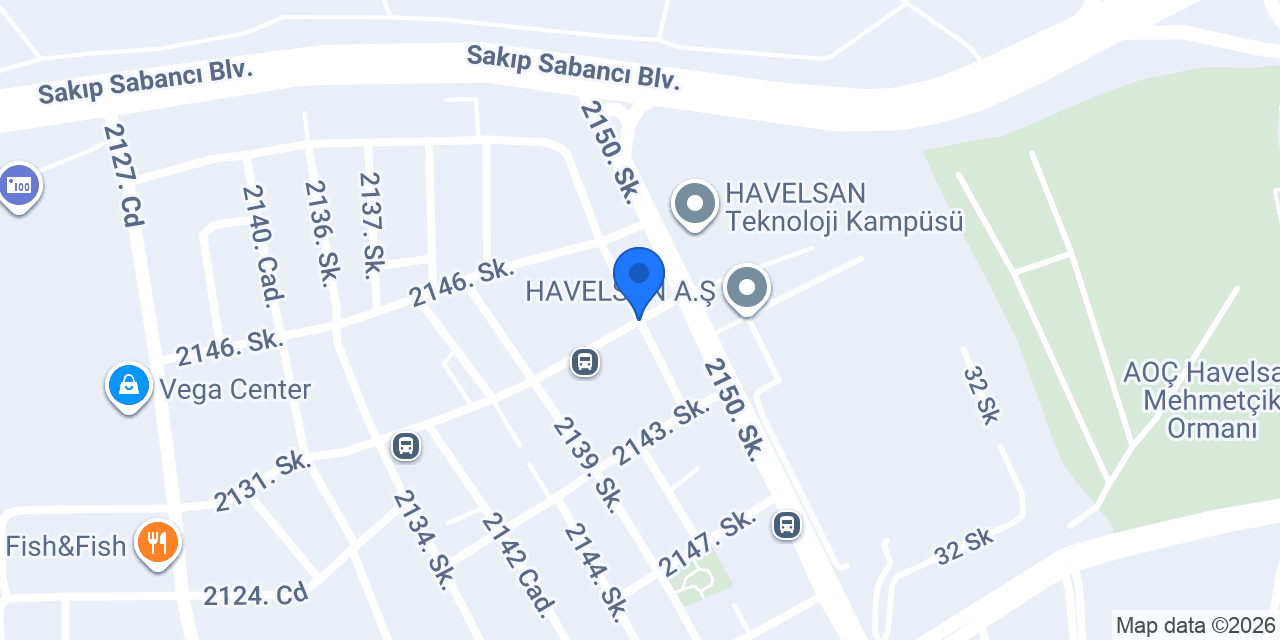 Stüdyo Magic konumu