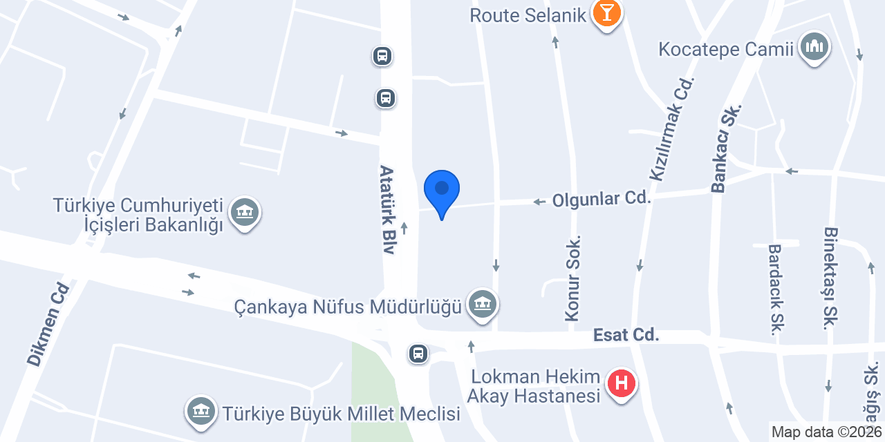 Gökhan Kalay konumu