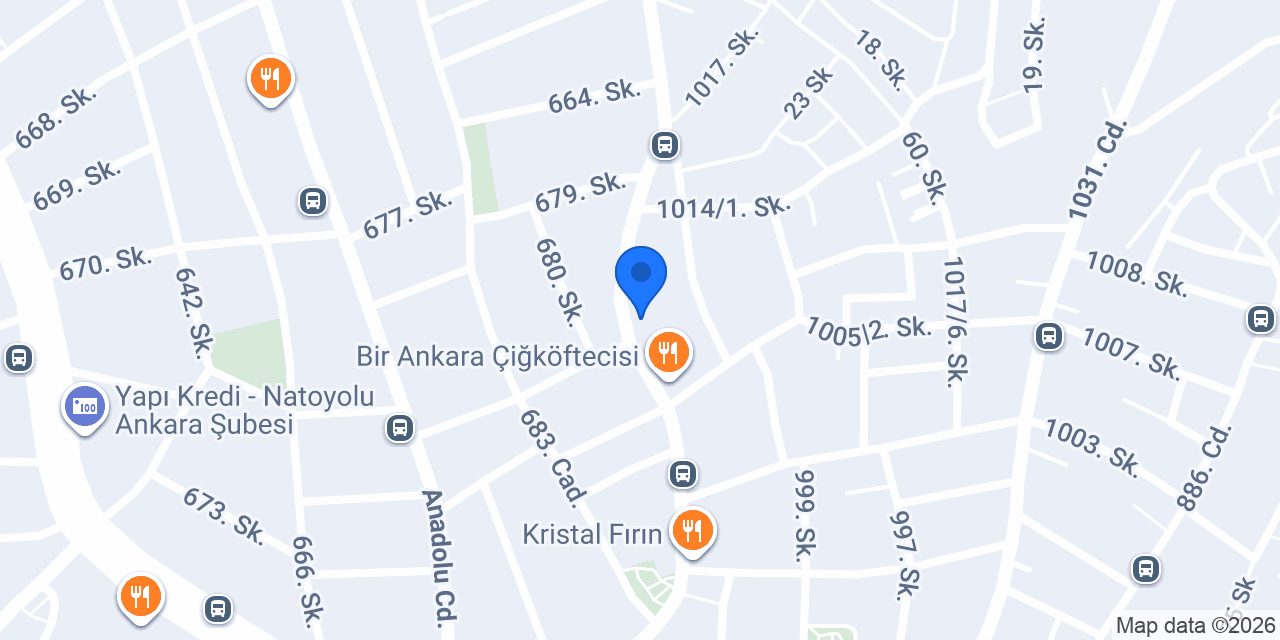 güven et kasap konumu