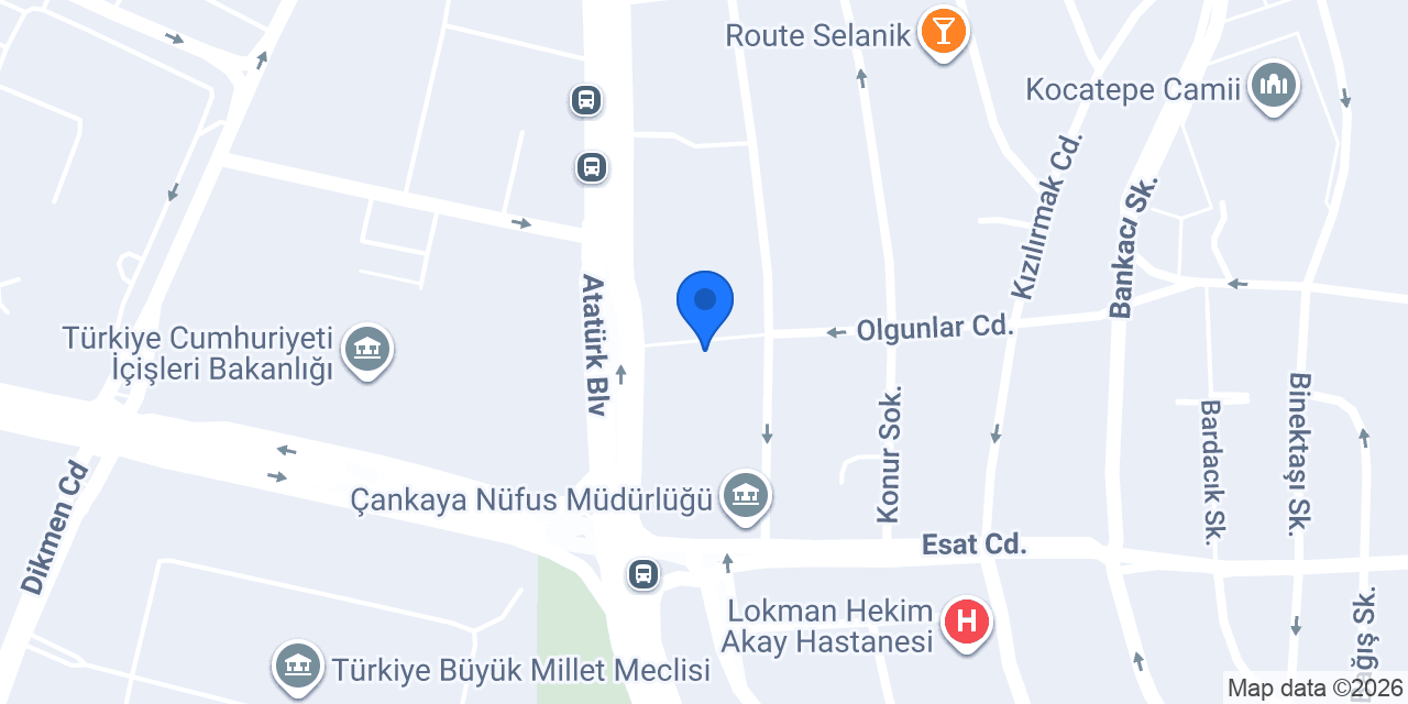 İşler konumu
