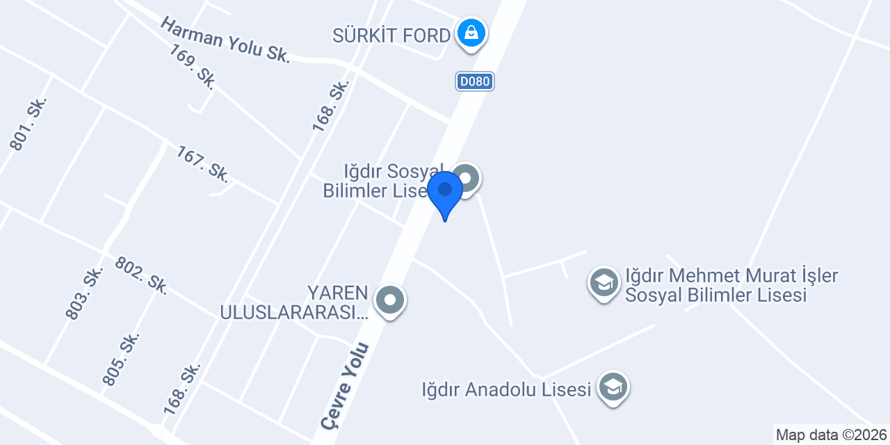 Timur hafriyat nakliyat konumu