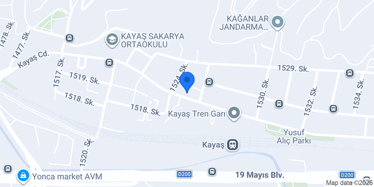 TUGAY CAR DETAİLİNG konumu
