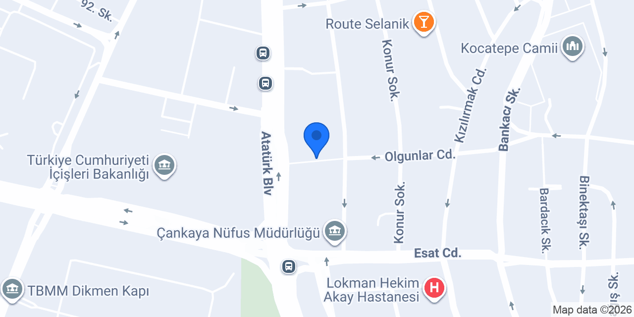 Bahar kitabevi konumu