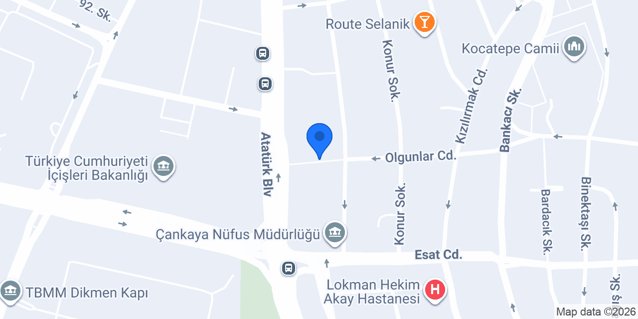 Eskici Kirtasiye Kitap konumu