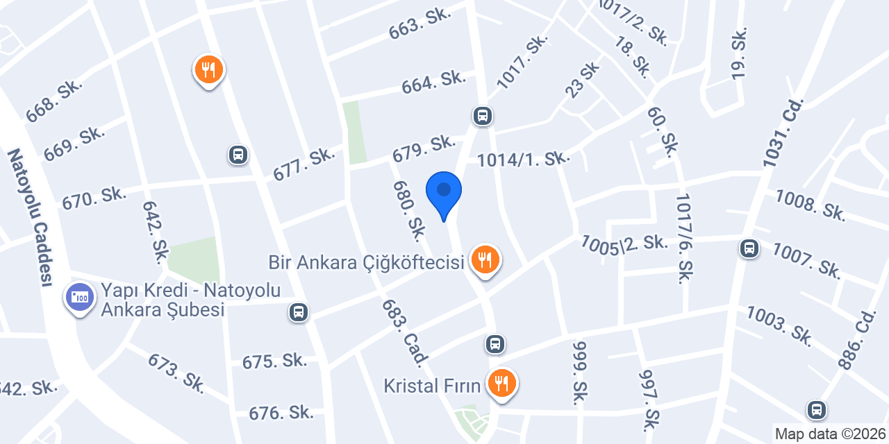 arven mobilya konumu