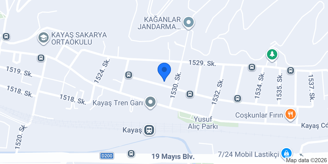 Seçil Bayan Kuaförü konumu