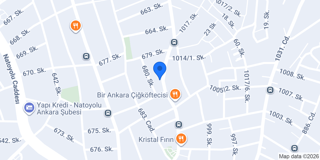 Deniz Lokman Hekim ve Ersoy Bitkisel konumu