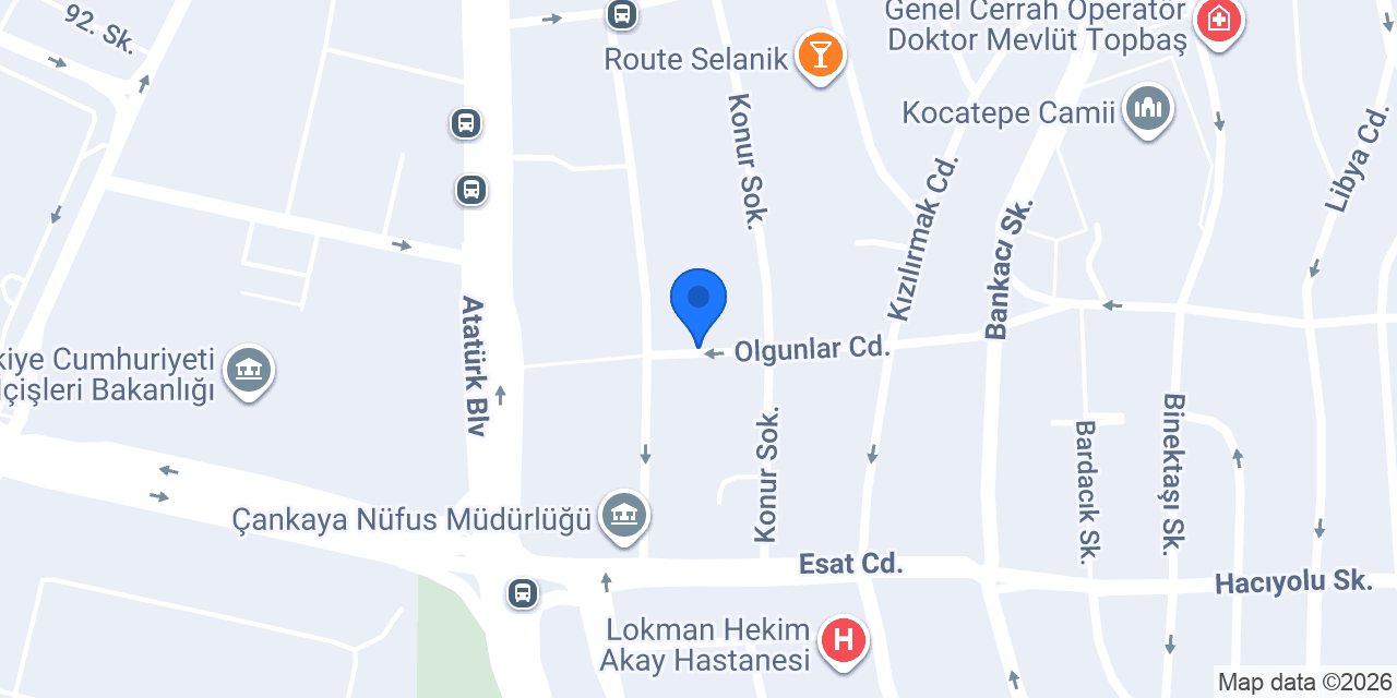 Murat Karabüyük Dövme & Resim Sanatı konumu