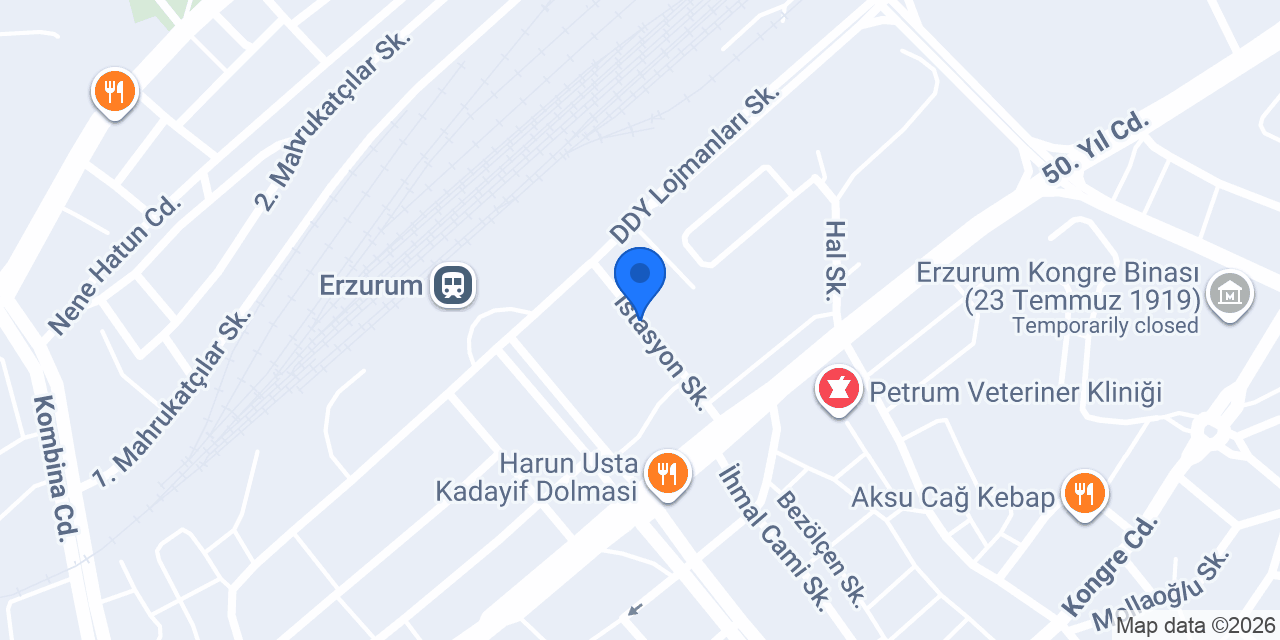 Hdı Sigorta konumu