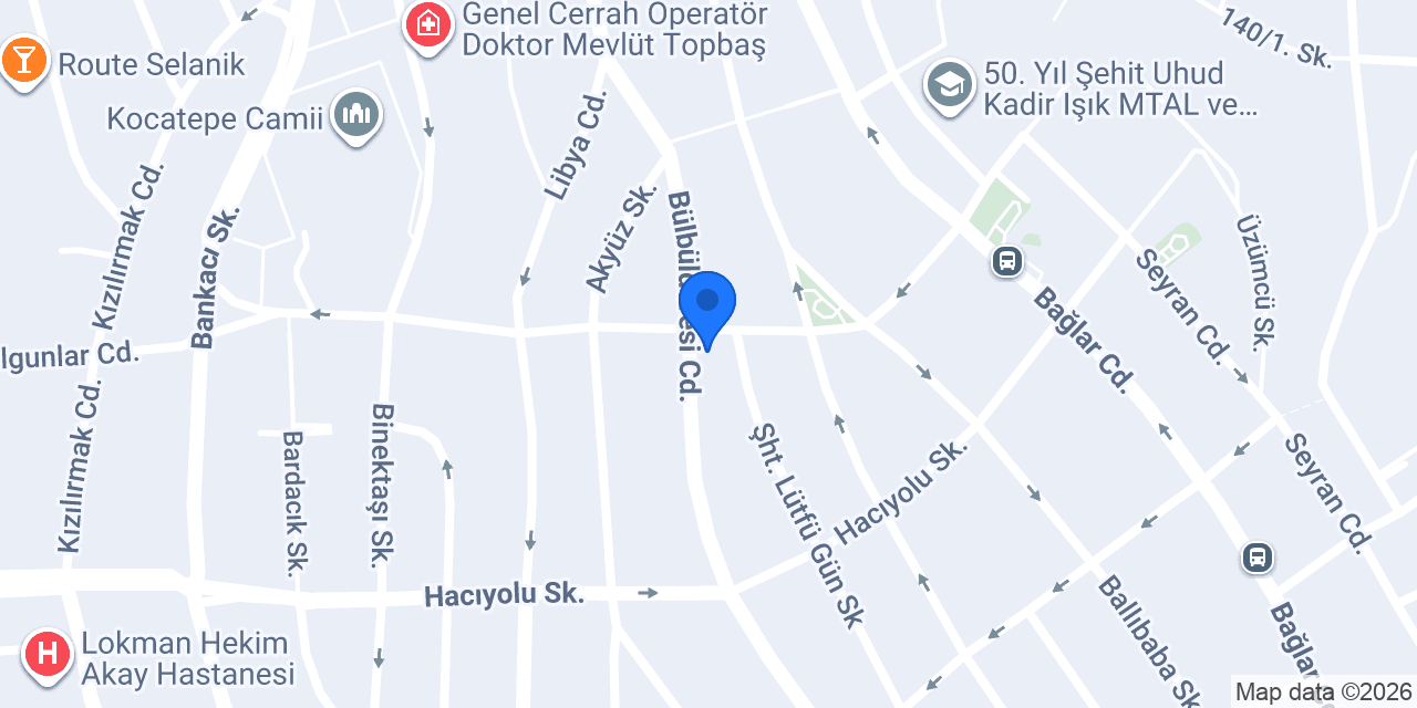 Tüten Adıyaman konumu