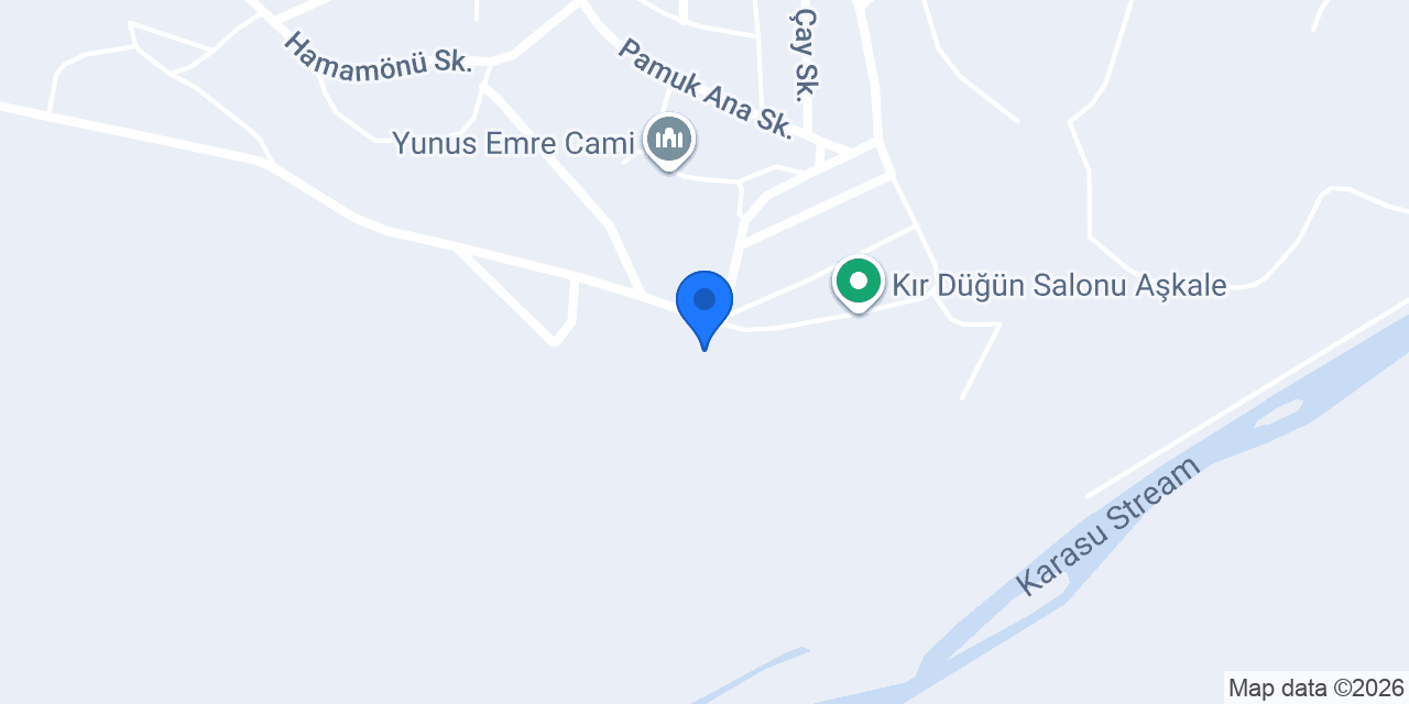 Cumhuriyet Ilkokulu konumu