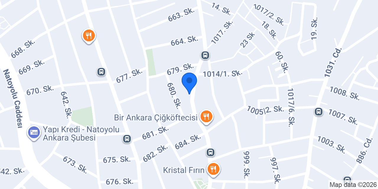 Kapalı Çarşı konumu