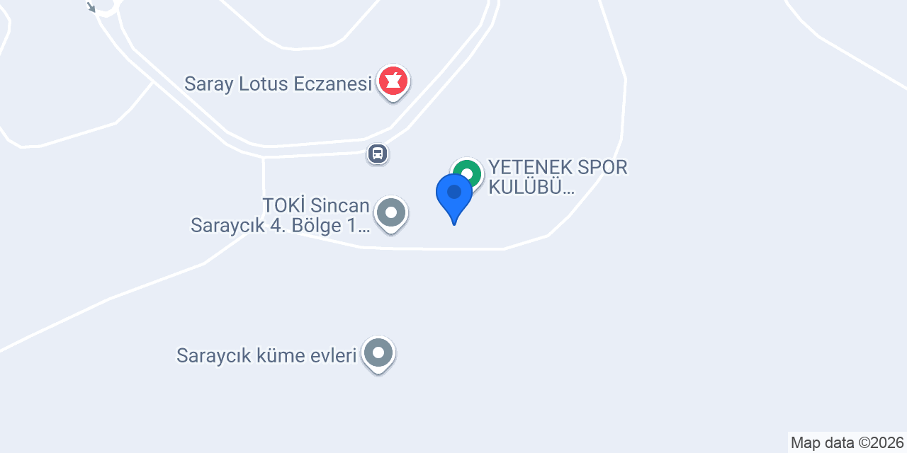 Arda Erkek Kuaförü konumu