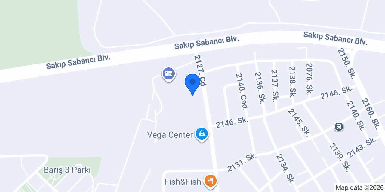 Simple Co Vega Center konumu