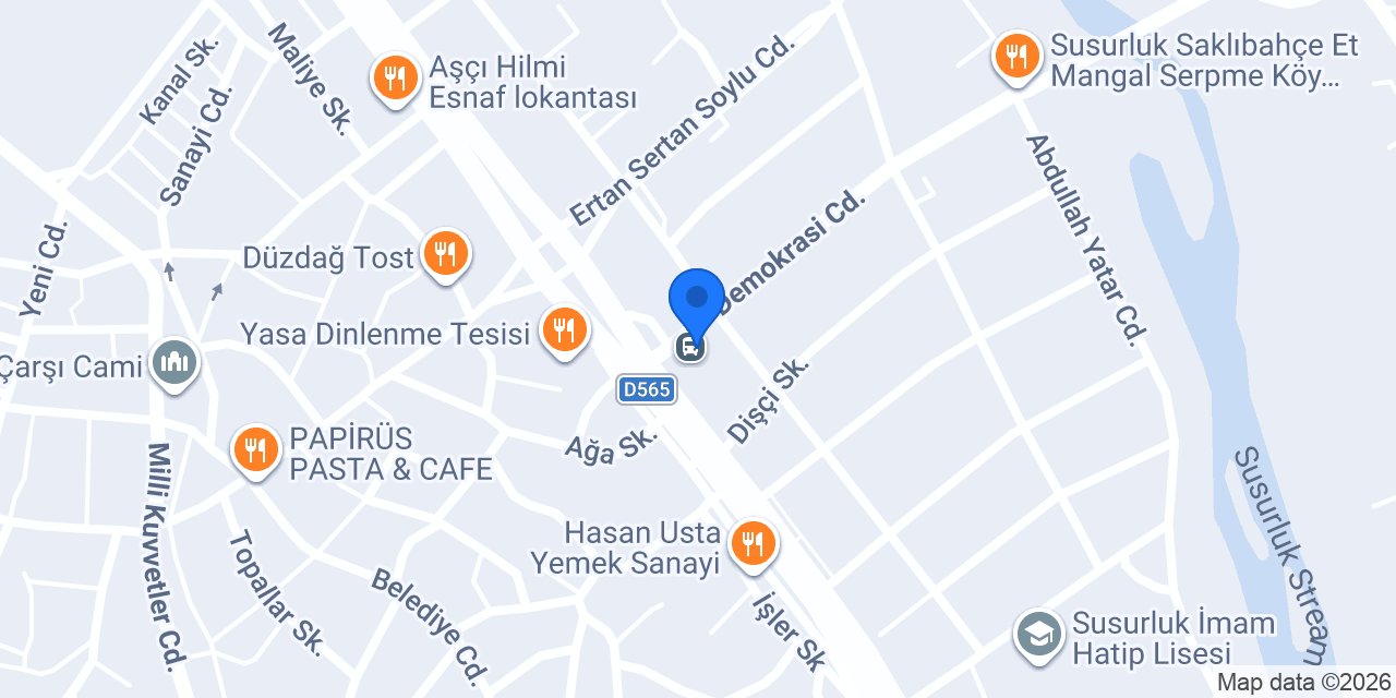 Kokoreççi Faik konumu