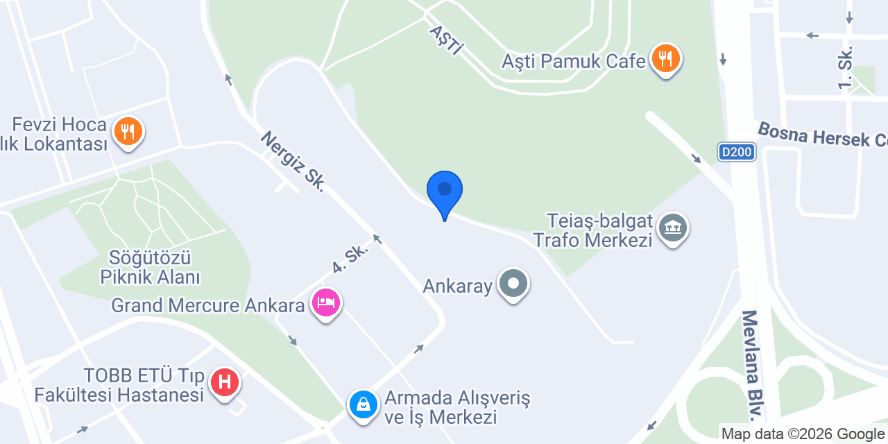 Avukat Zeki Emre Kurt konumu