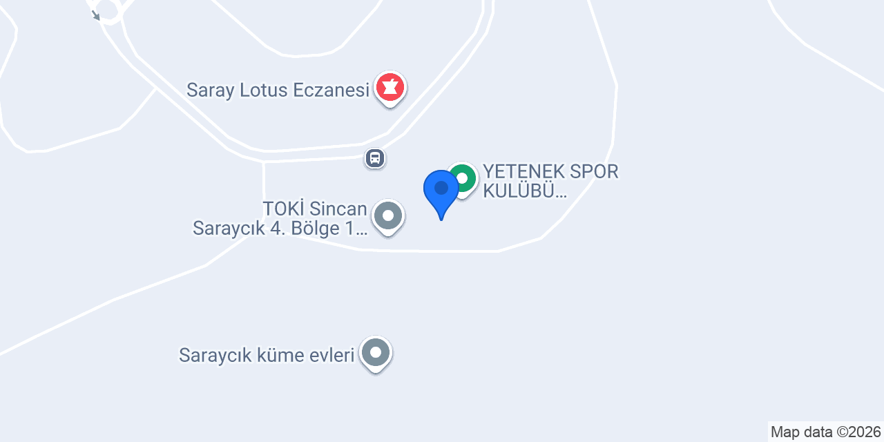DHM DOĞALGAZ İNŞ. DEK. LTD. ŞTİ. konumu