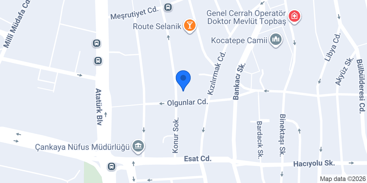 Sentez Kültür Konur konumu