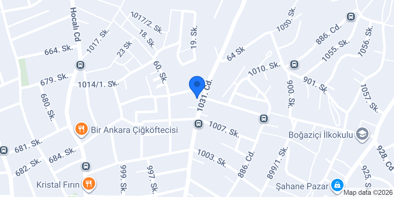 Günaydın Eczanesi konumu