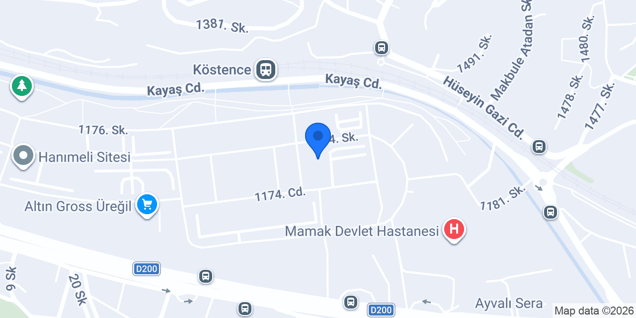 FreeVisione Görüntü Teknolojileri konumu