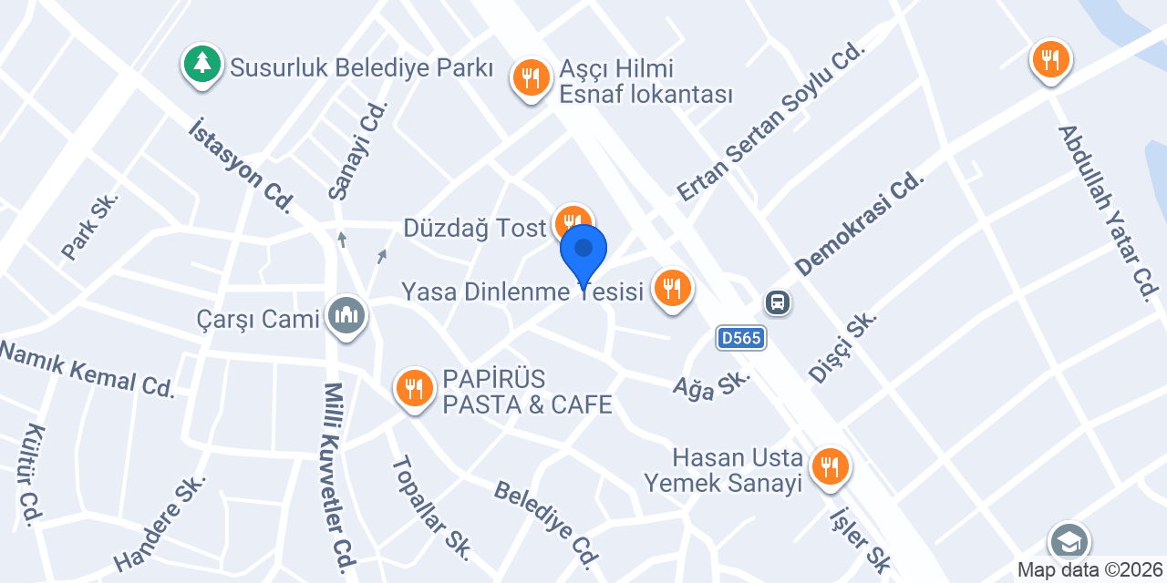 Asel Gsm konumu