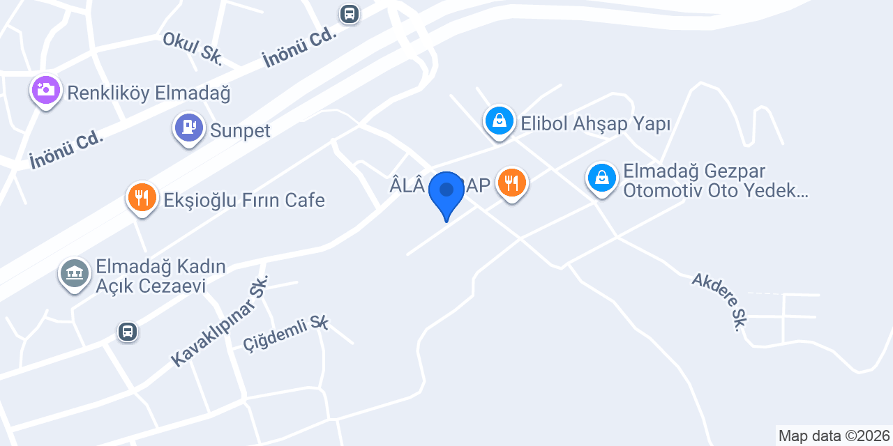 FRENCİ BALATACI ALİ konumu