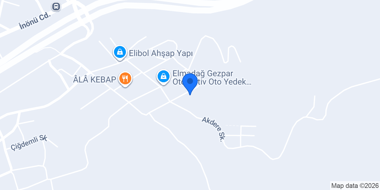 Sarıtaş hafriyat ( ŞENOL SARITAŞ ) konumu