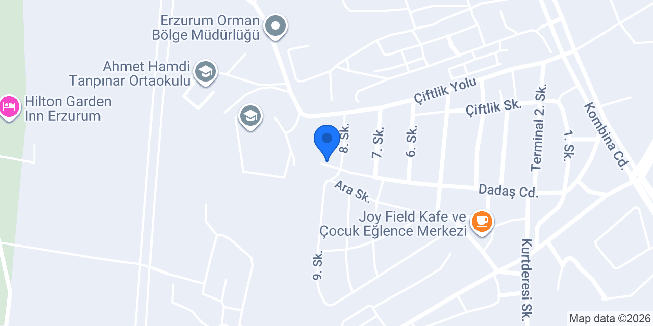 Büro İş Mobilya konumu