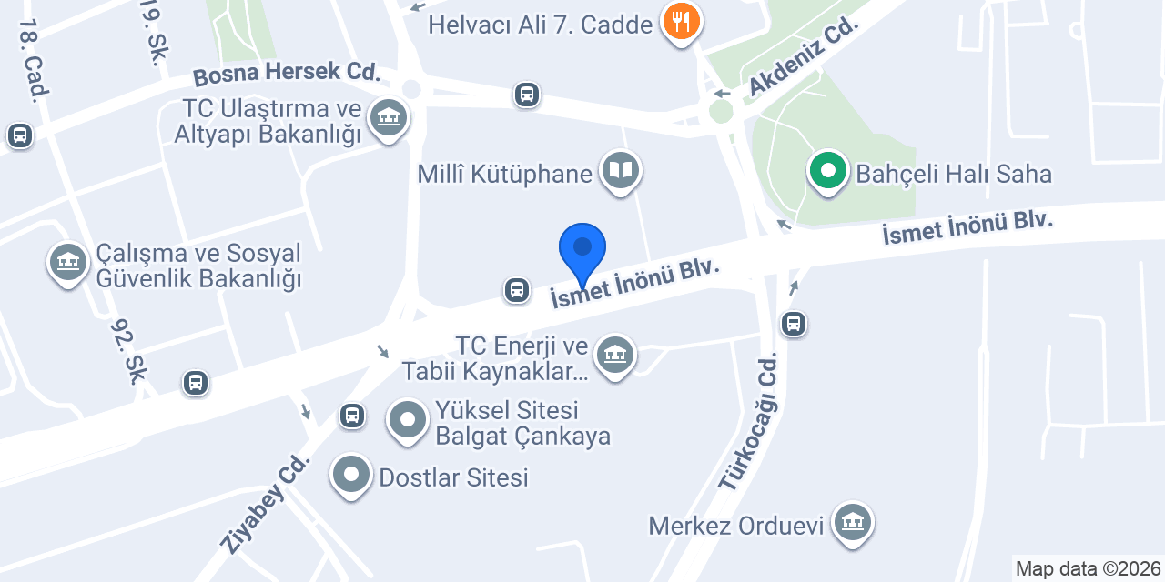 Ankara Pastası (Glütensiz Lezzetler) konumu