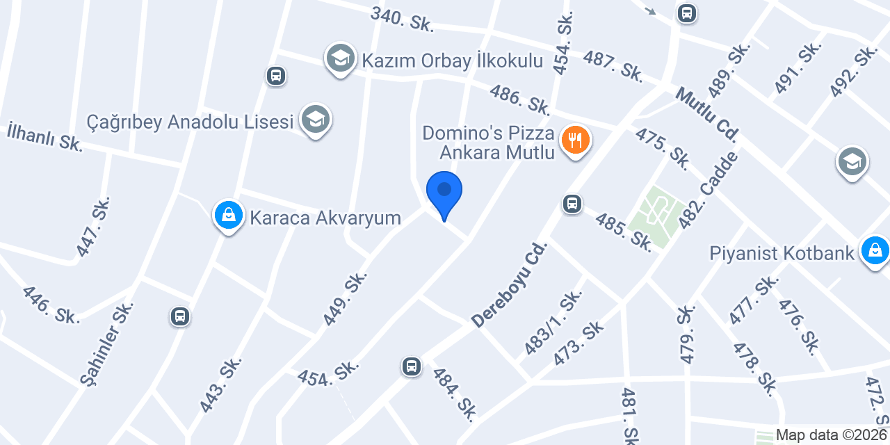 Kanitez Dekor Tasarım - Duvar Kağıdı - Duvar Kağıdı Ustası Ankara konumu