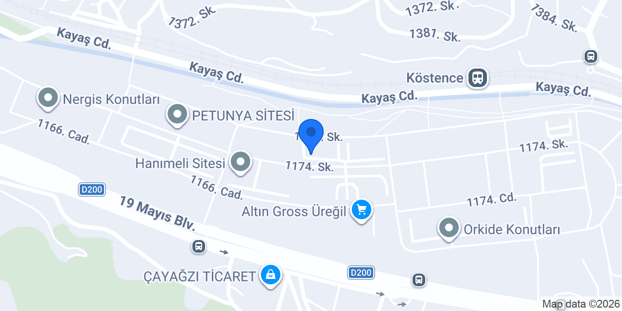 Lezzet Durağım (Ev yapımı Butik Lezzetler) konumu