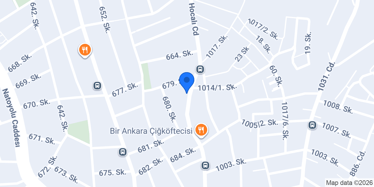 Nisan Mobilya konumu