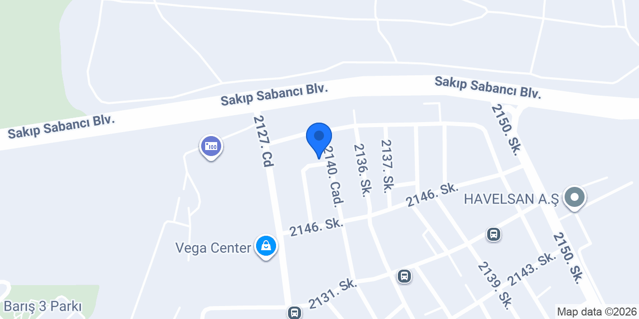 LAGAS HUKUK VE DANIŞMANLIK konumu