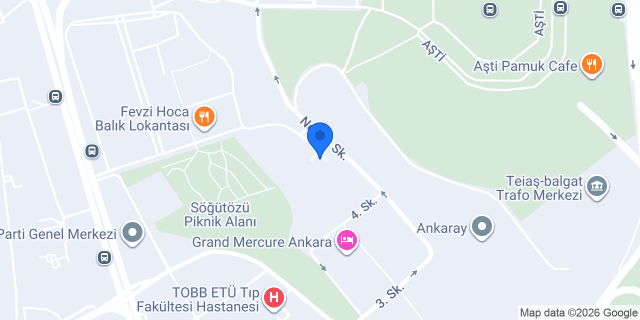INTEKAR YAPI konumu