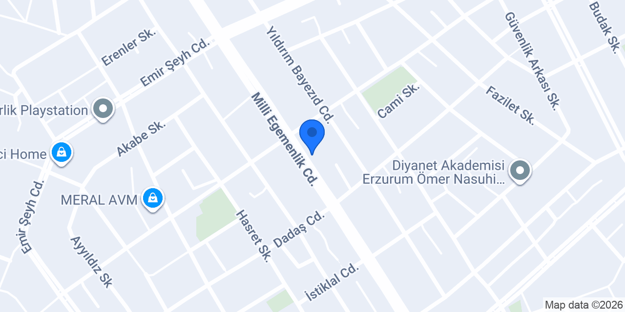 Yeşilkent Kasabı (Murat AZATLI) konumu