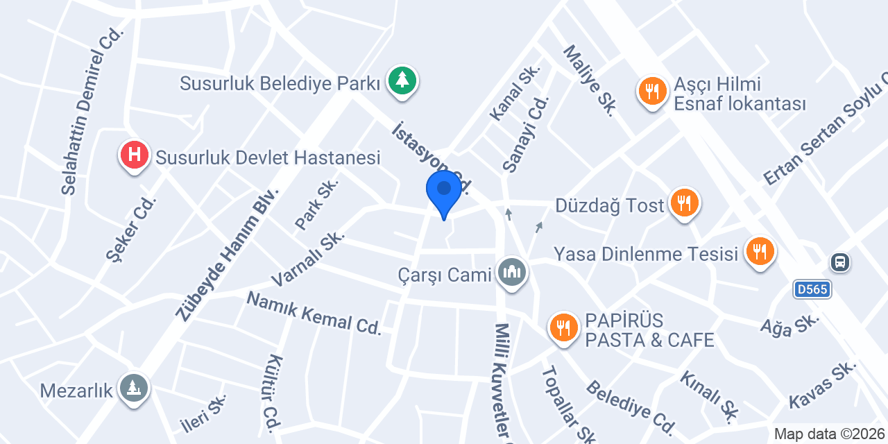 Umut Oto Yıkama konumu