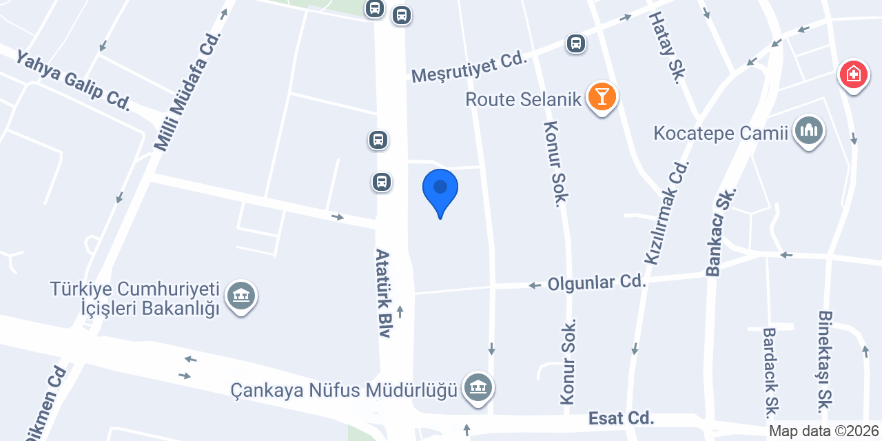 Kaynak Almanca Kursu konumu