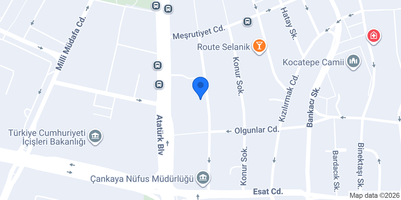 onurturhantattoostudio konumu