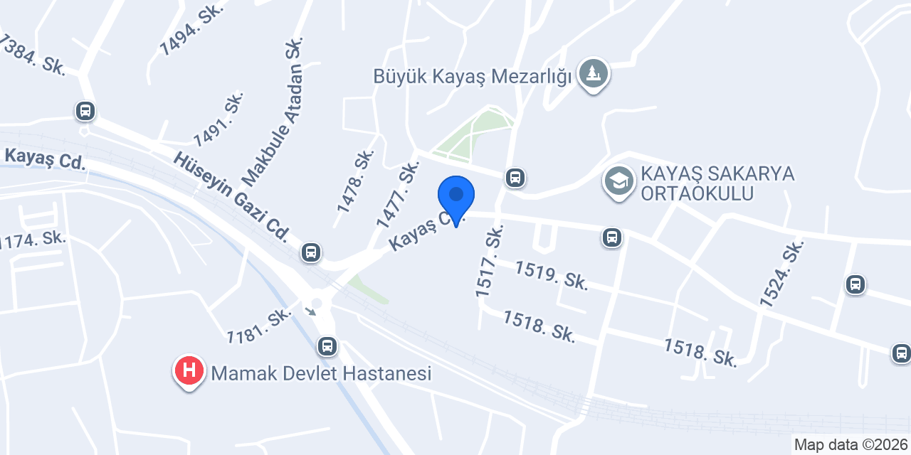 Çilesiz Kardeşler Mermer konumu