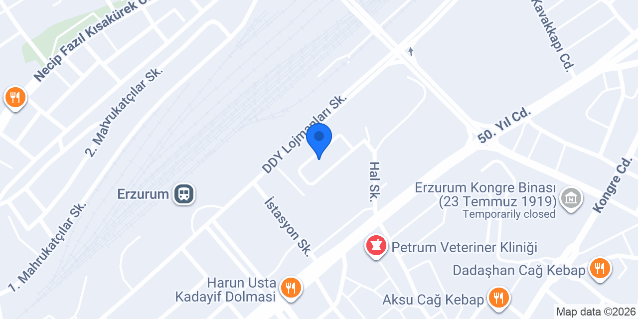 DURU AUTO konumu