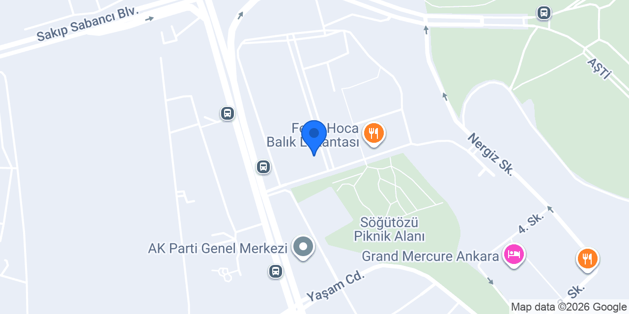 Garenir Studio konumu