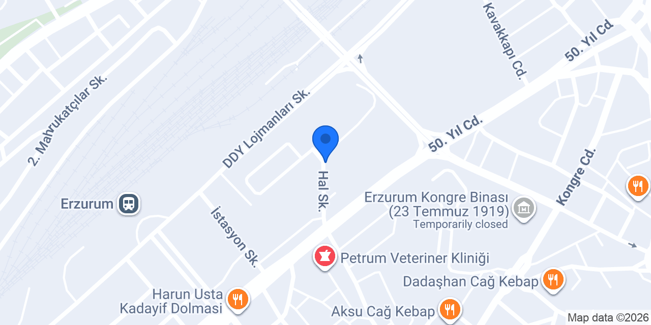 Tcdd konumu