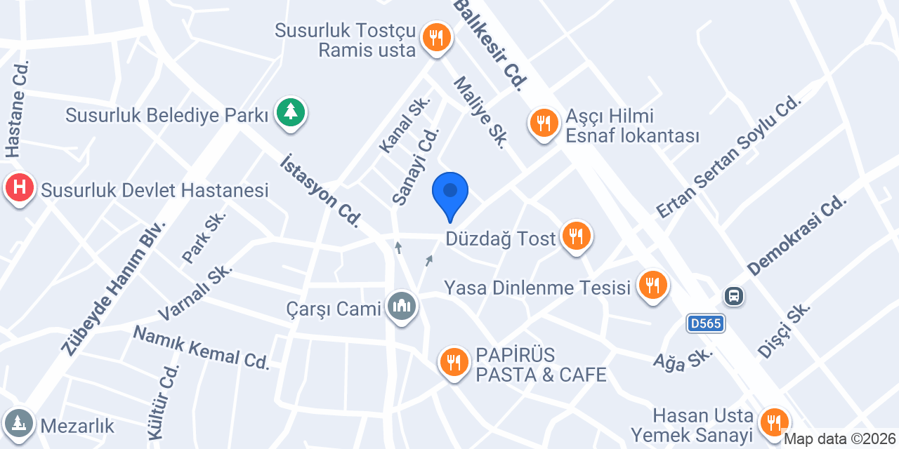 ADA ÇİÇEKÇİLİK konumu