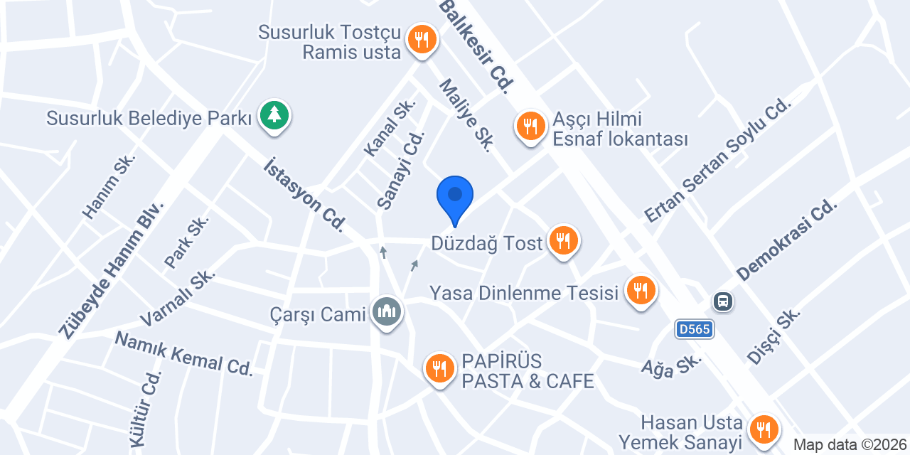 Emir elektrik bobinaj konumu