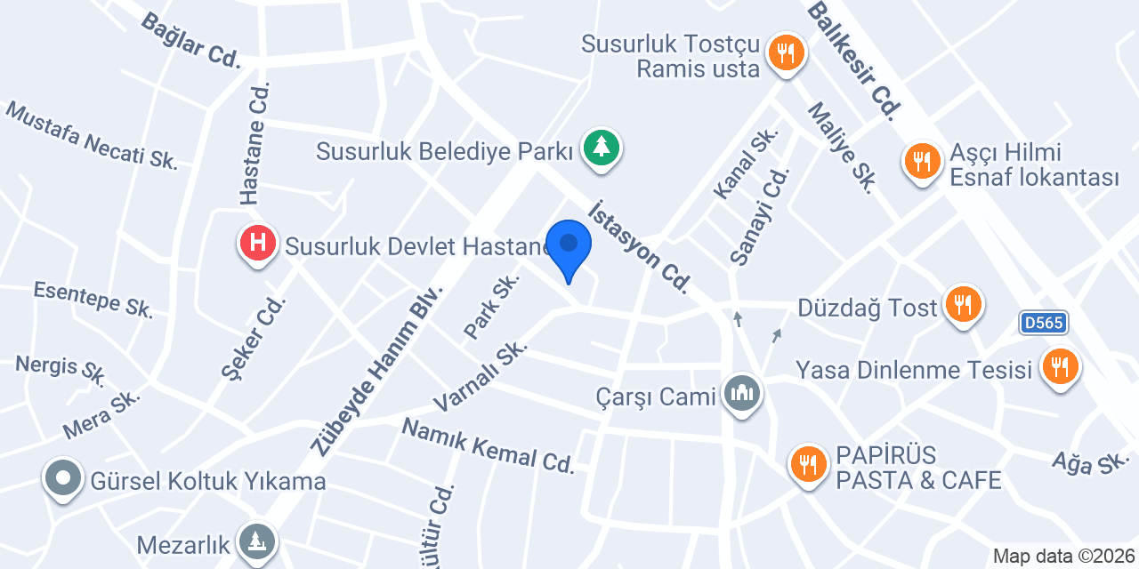 RK Event Cafe konumu