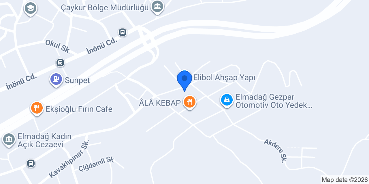 ÜÇLER EKSOZ EMRAH USTA konumu