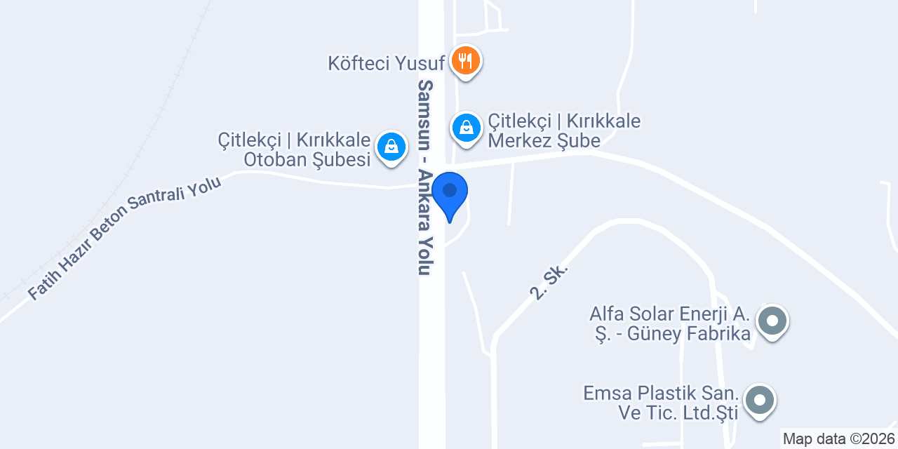 Kadoil konumu