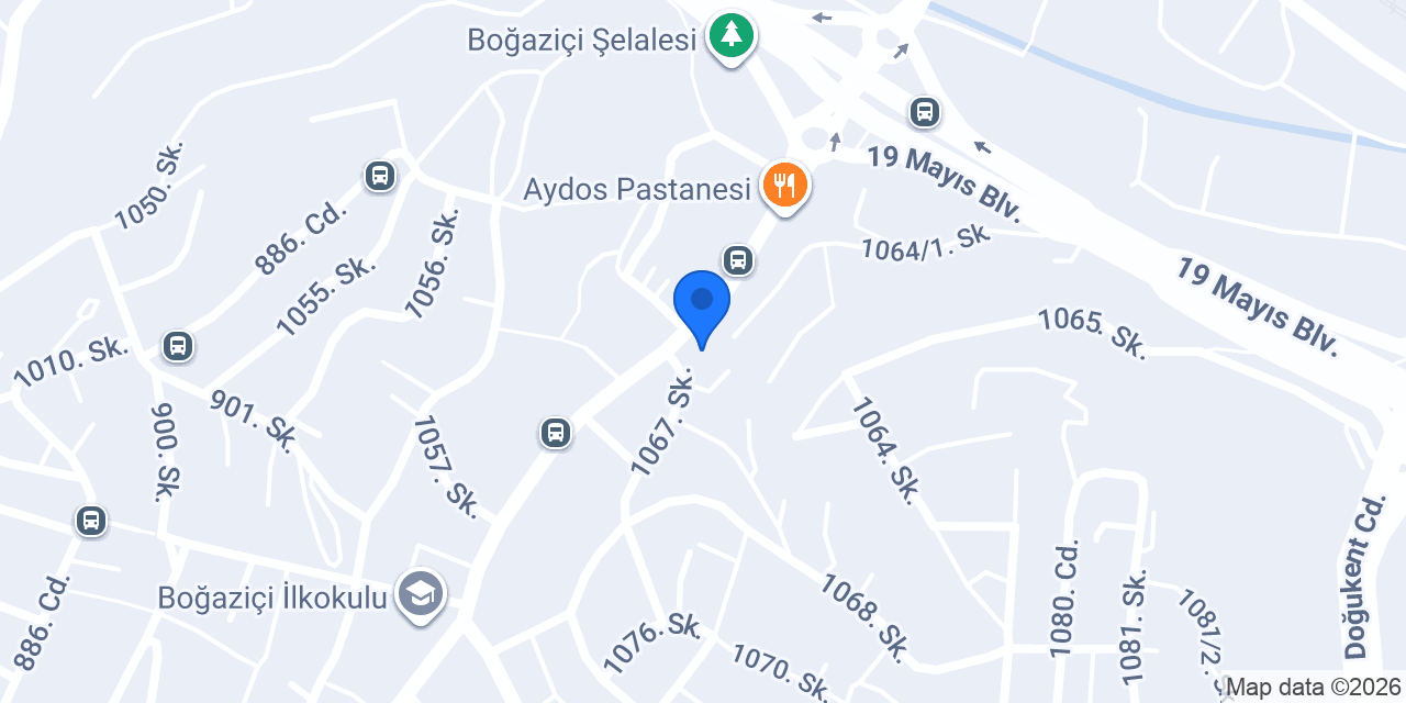 Elif Cafe Bistro - Ankara Toptan Börek İmalatçısı konumu